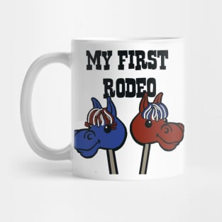 First Rodeo Mug